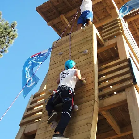 Naturwaterpark - Parque De Diversoes Do Douro ホリデーパーク Vilela (Vila Real)