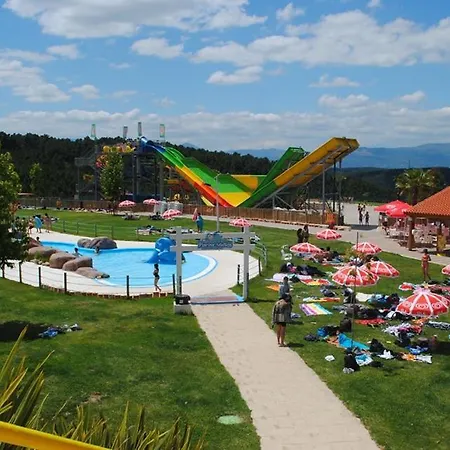 Aldeamento Turístico Naturwaterpark - Parque De Diversões Do Douro *