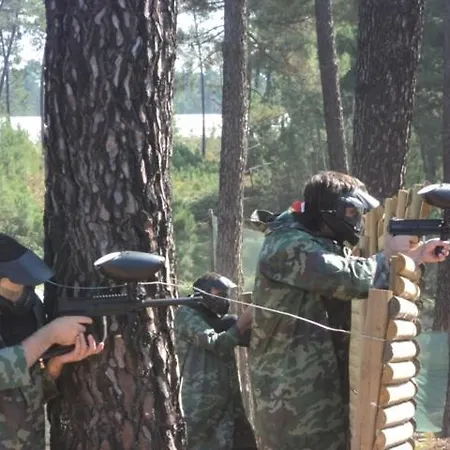 Naturwaterpark - Parque De Diversoes Do Douro Vilela (Vila Real)