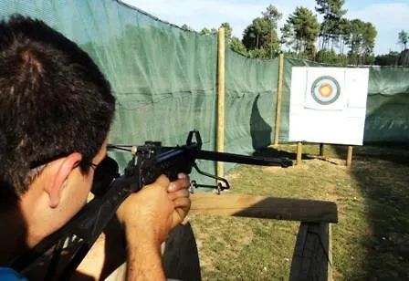 Naturwaterpark - Parque De Diversoes Do Douro ホリデーパーク *