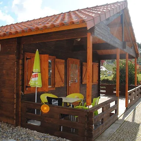 自然水上乐园 - 杜罗游乐园酒店 假日公园 Vilela (Vila Real)