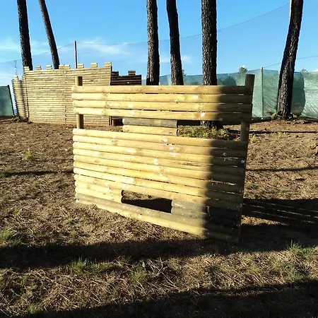 ホリデーパーク Naturwaterpark - Parque De Diversoes Do Douro Vilela (Vila Real)