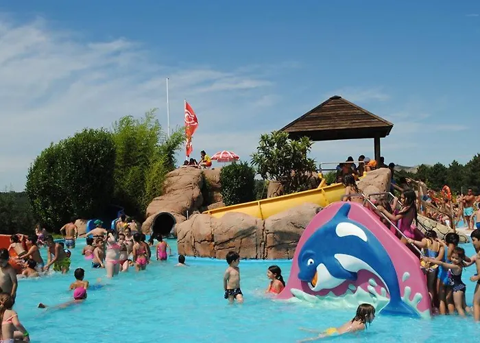 Naturwaterpark - Parque De Diversoes Do Douro פארק נופש