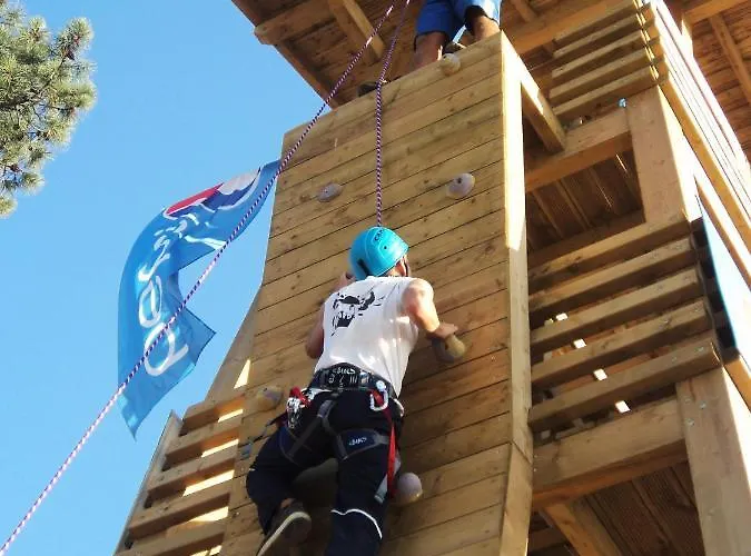 Naturwaterpark - Parque De Diversoes Do Douro פארק נופש Vilela (Vila Real)