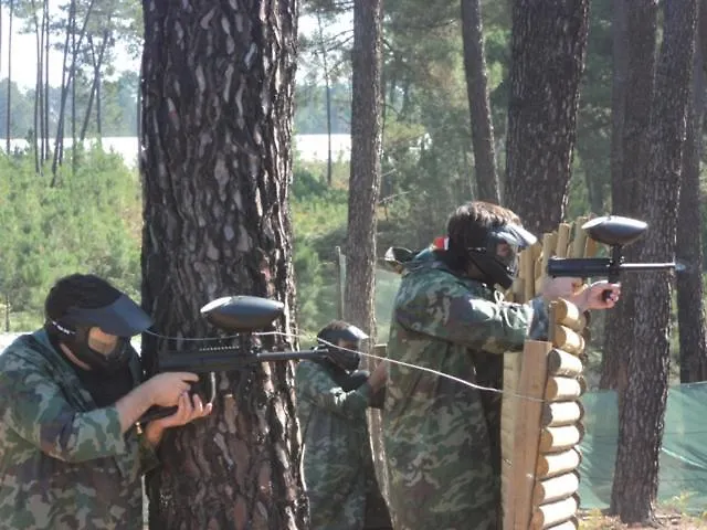 Naturwaterpark - Parque De Diversões Do Douro Vilela (Vila Real)