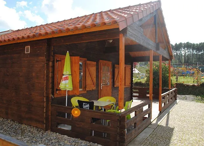 Naturwaterpark - Parque De Diversoes Do Douro פארק נופש Vilela (Vila Real)