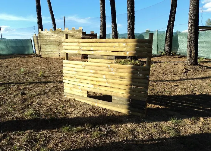 פארק נופש Naturwaterpark - Parque De Diversoes Do Douro Vilela (Vila Real)