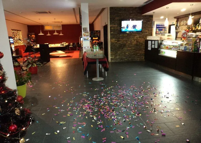 פארק נופש Naturwaterpark - Parque De Diversoes Do Douro *