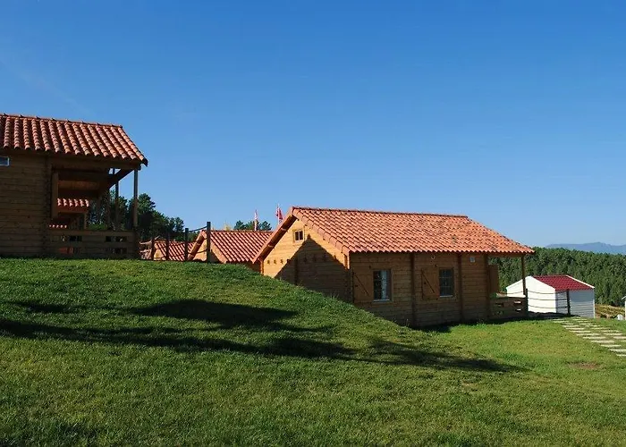 פארק נופש Naturwaterpark - Parque De Diversoes Do Douro