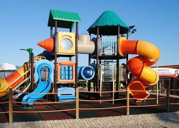 פארק נופש Naturwaterpark - Parque De Diversoes Do Douro Vilela (Vila Real)